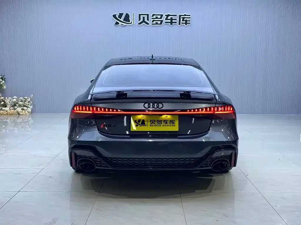 Audi A7 — фото 4