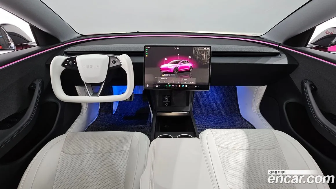 Tesla Model 3 — фото 1