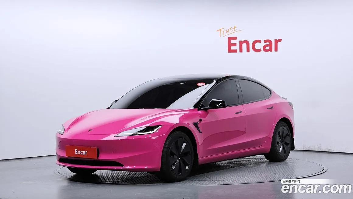 Tesla Model 3 — фото 10