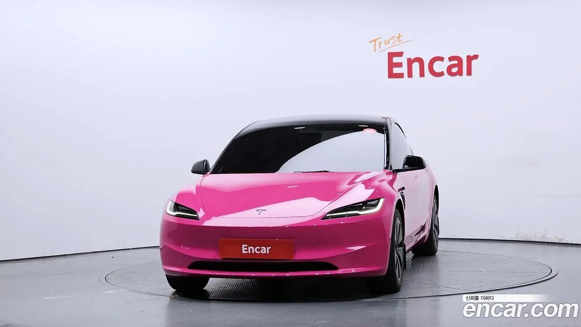 Tesla Model 3 — фото 2