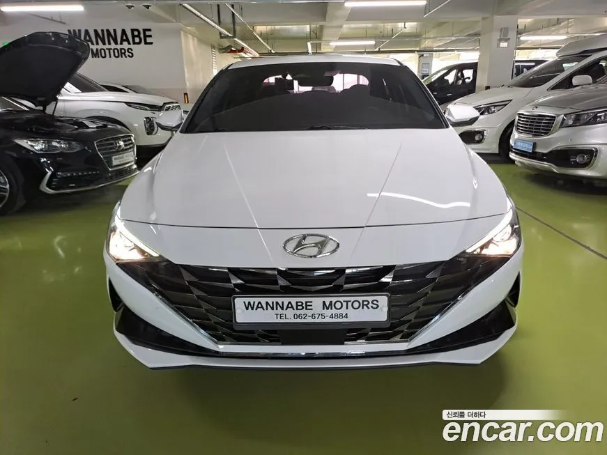 Hyundai AVANTE — фото 3