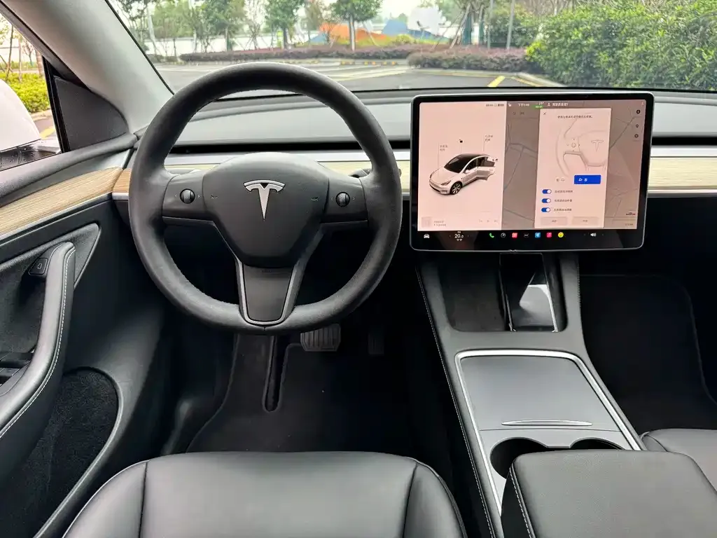 Tesla Model Y — фото 7