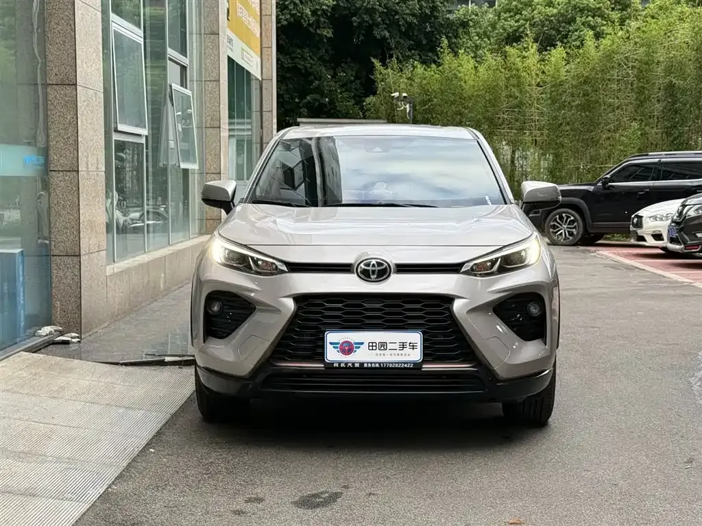 Toyota Wildlander — фото 2