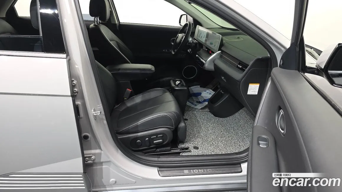 Hyundai Ioniq5 — фото 10