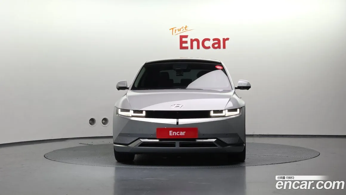 Hyundai Ioniq5 — фото 3