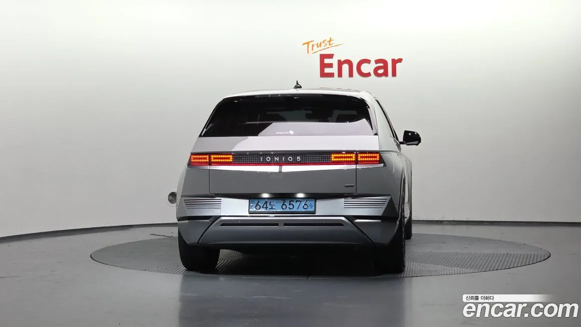 Hyundai Ioniq5 — фото 4