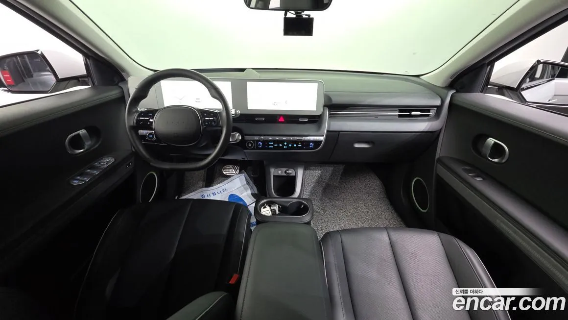 Hyundai Ioniq5 — фото 7