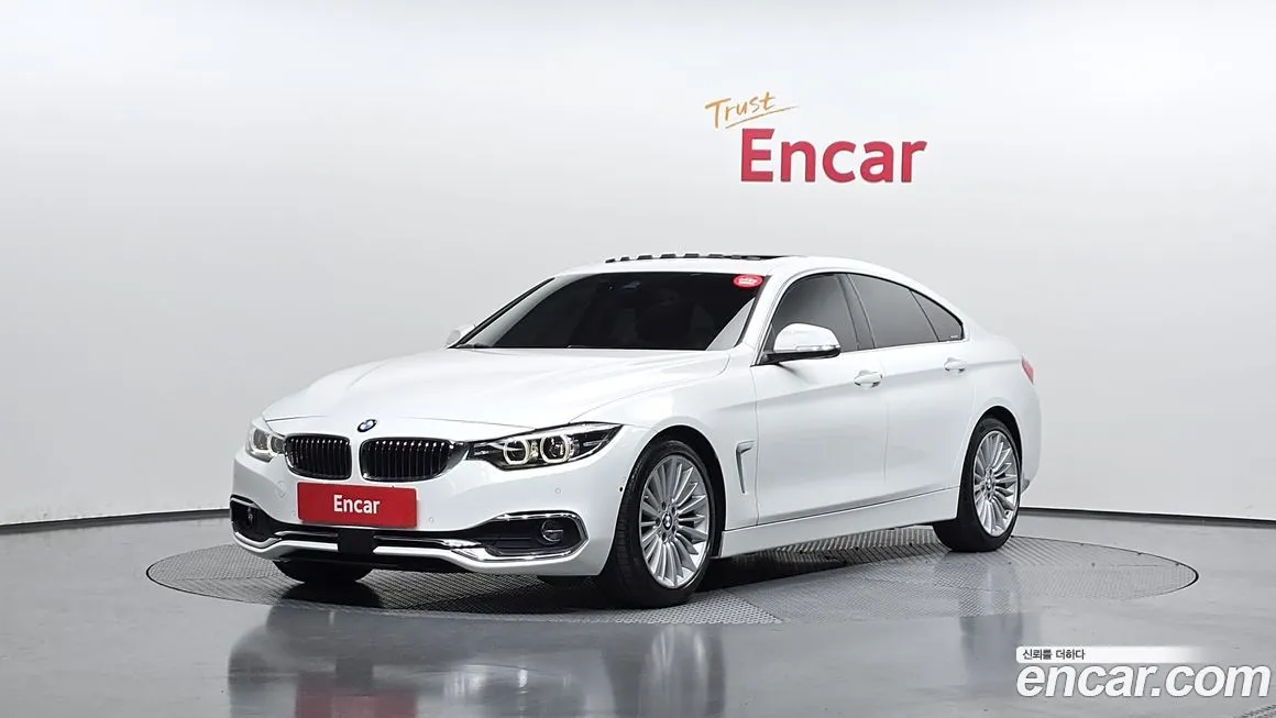 BMW 4-Series — фото 1