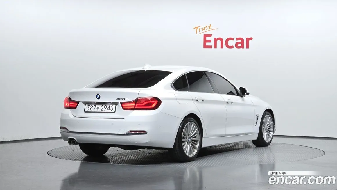 BMW 4-Series — фото 2