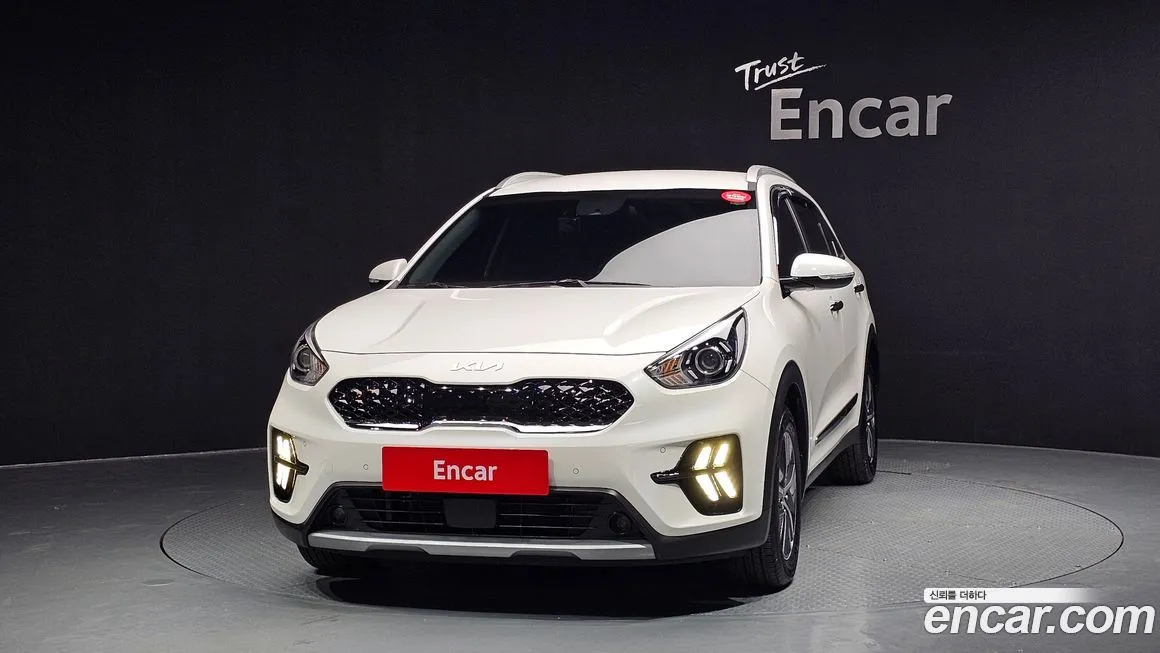 Kia Niro — фото 3