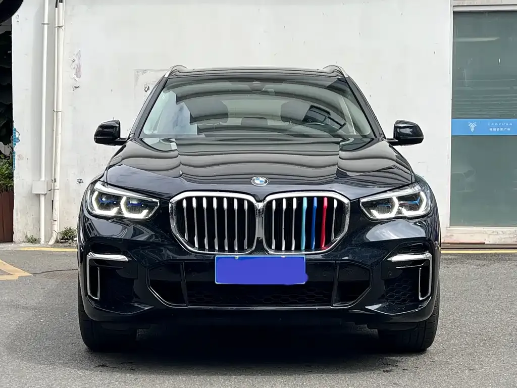 BMW X5 — фото 2