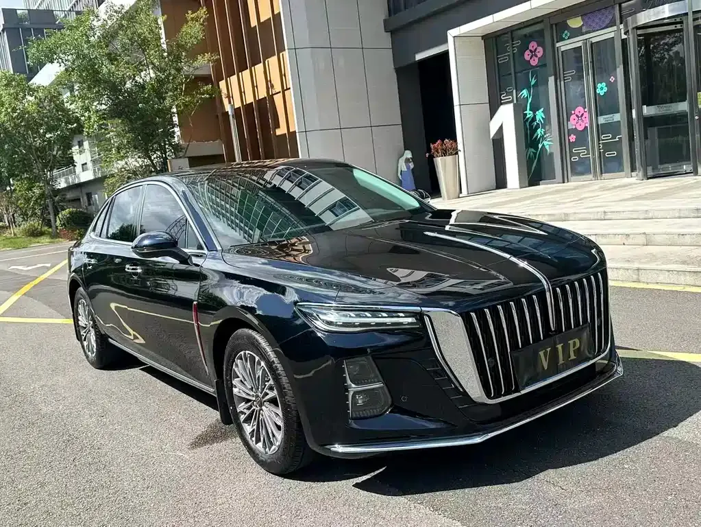 Hongqi H5 — фото 3
