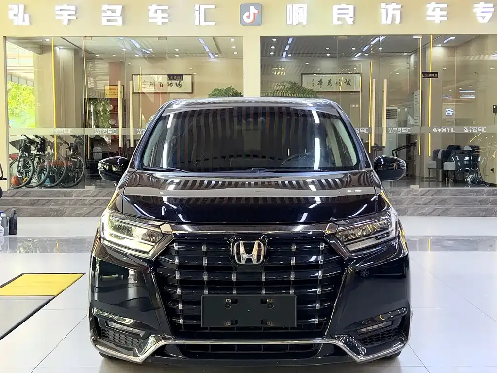 Honda Elysion — фото 2