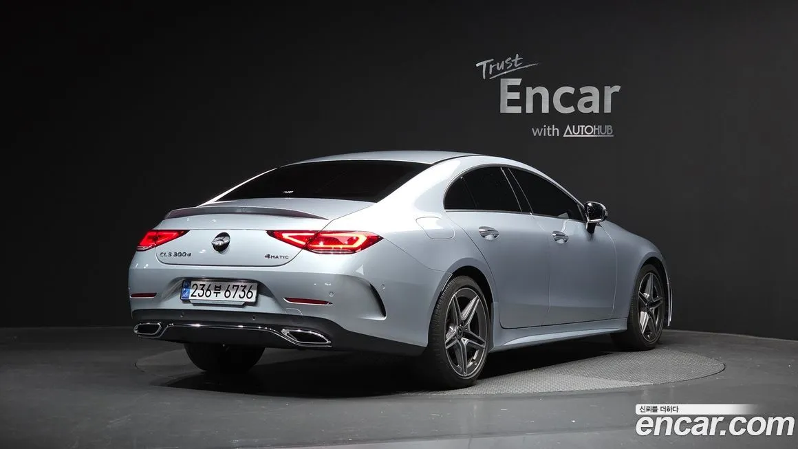 Mercedes-Benz CLS-Class — фото 2