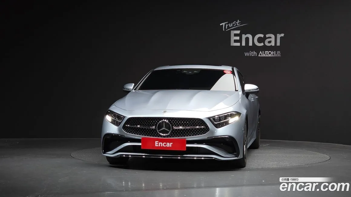 Mercedes-Benz CLS-Class — фото 3