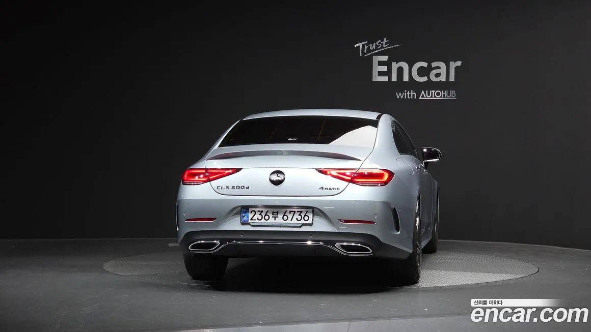 Mercedes-Benz CLS-Class — фото 4
