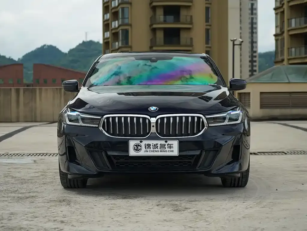 BMW 6 Series GT — фото 2