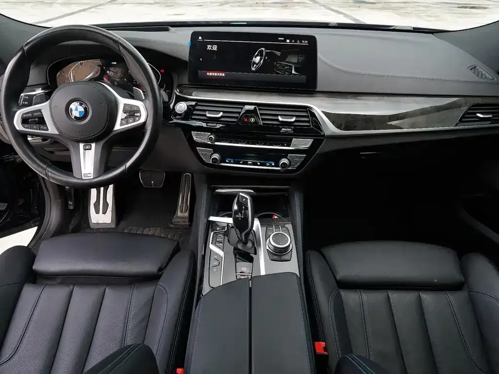 BMW 6 Series GT — фото 5