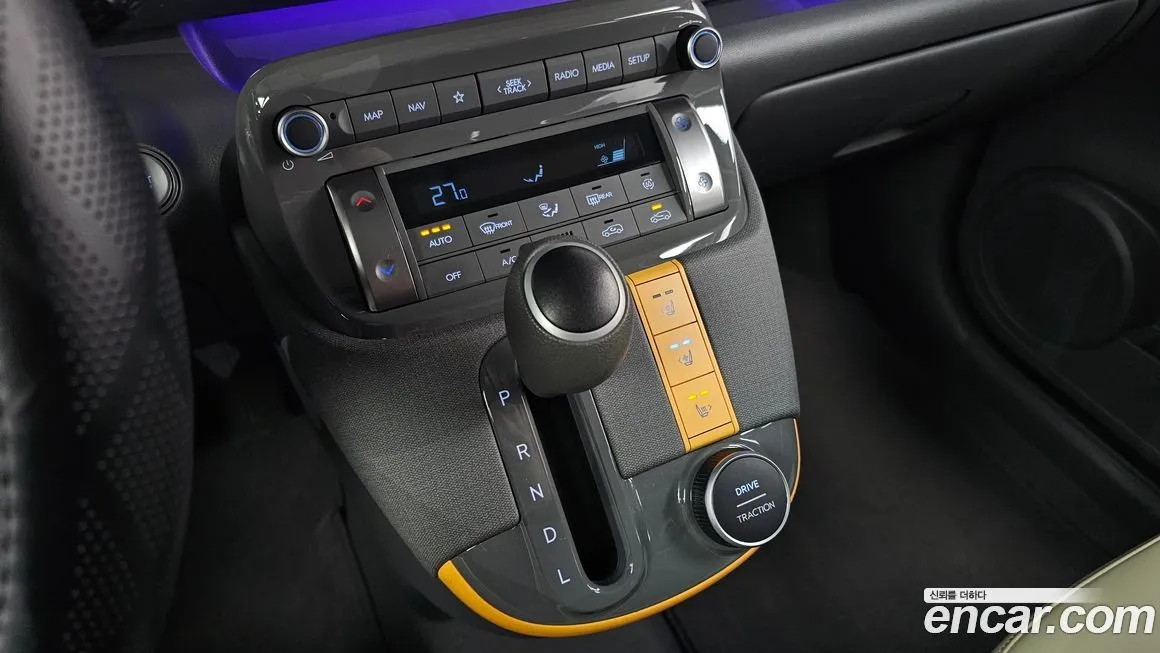 Hyundai Casper — фото 9