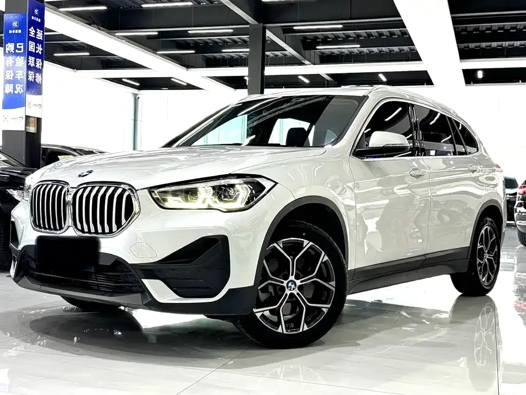 BMW X1 — фото 1