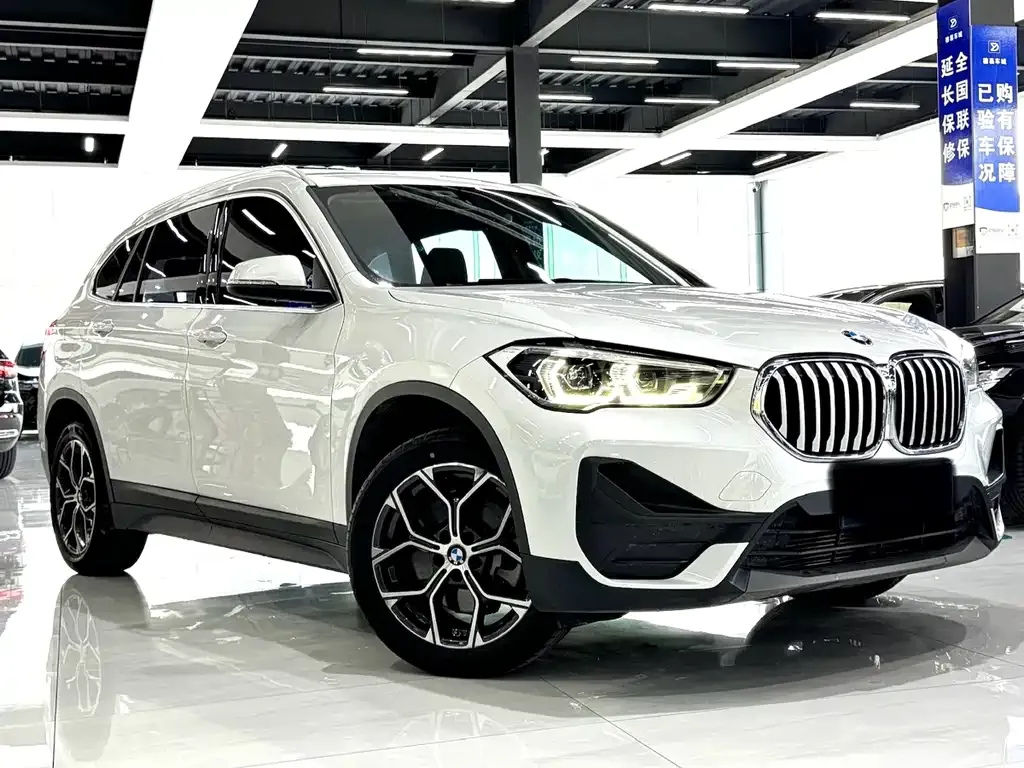 BMW X1 — фото 4