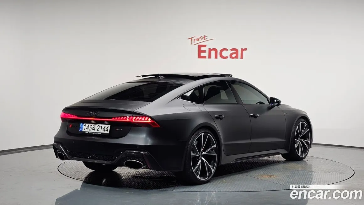 Audi RS7 — фото 2