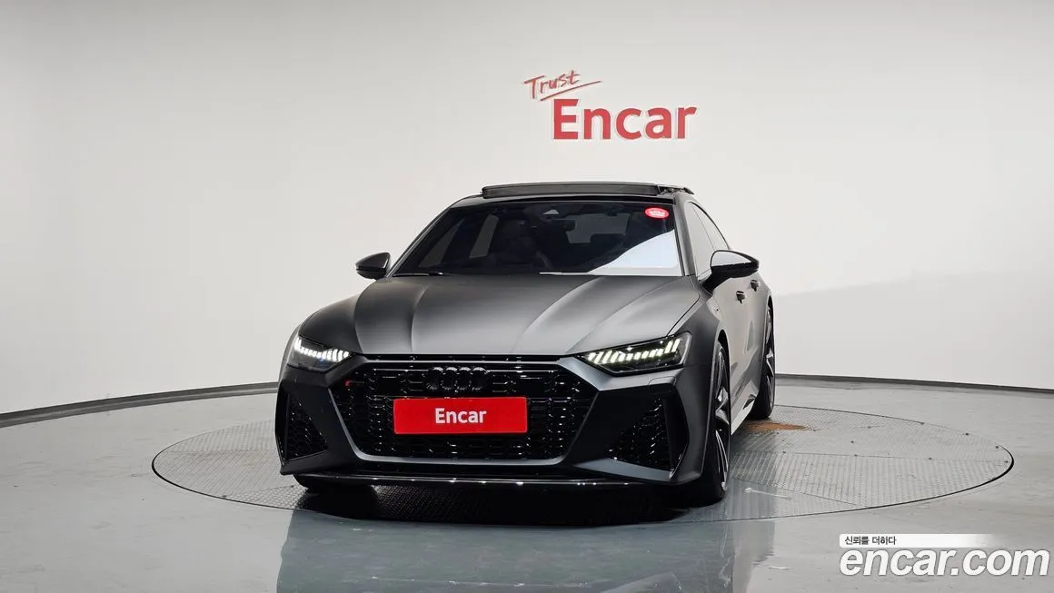 Audi RS7 — фото 3