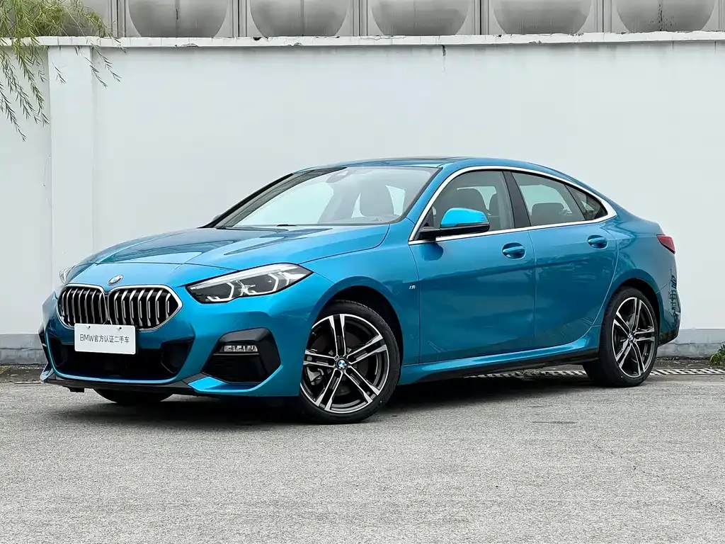 BMW 2 Series (Import) — фото 1