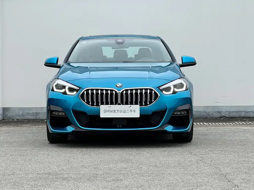 BMW 2 Series (Import) — фото 2