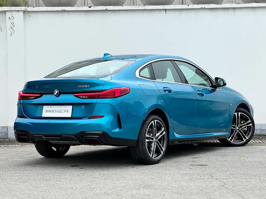 BMW 2 Series (Import) — фото 3