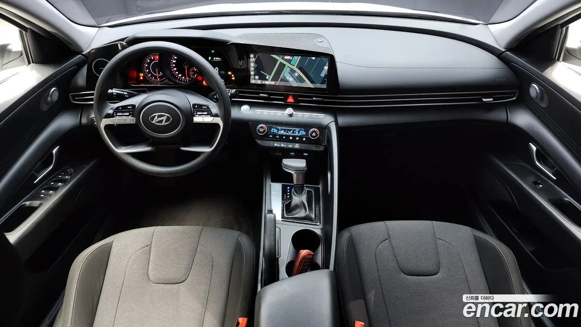 Hyundai AVANTE — фото 7