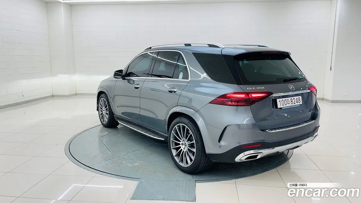 Mercedes-Benz GLE-Class — фото 3