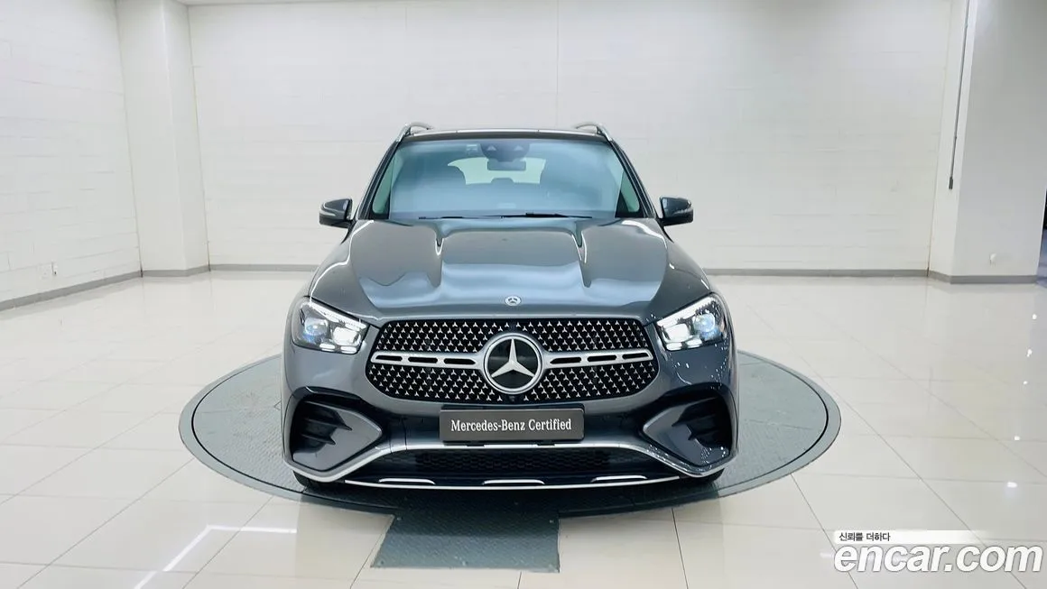 Mercedes-Benz GLE-Class — фото 7