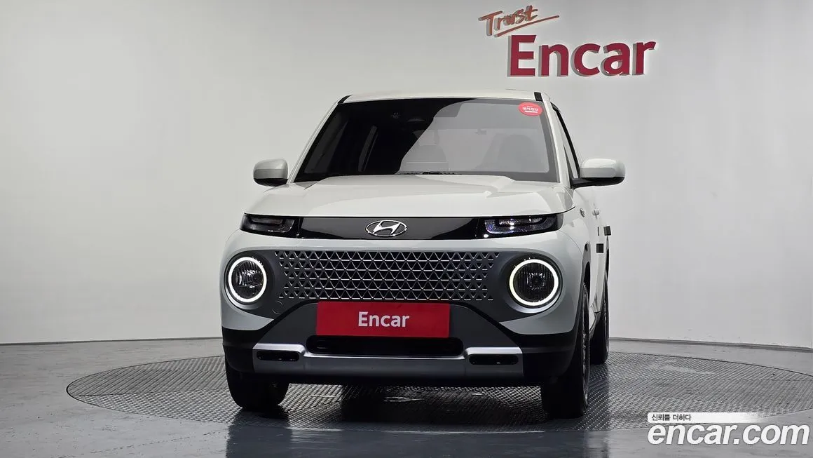 Hyundai Casper — фото 3