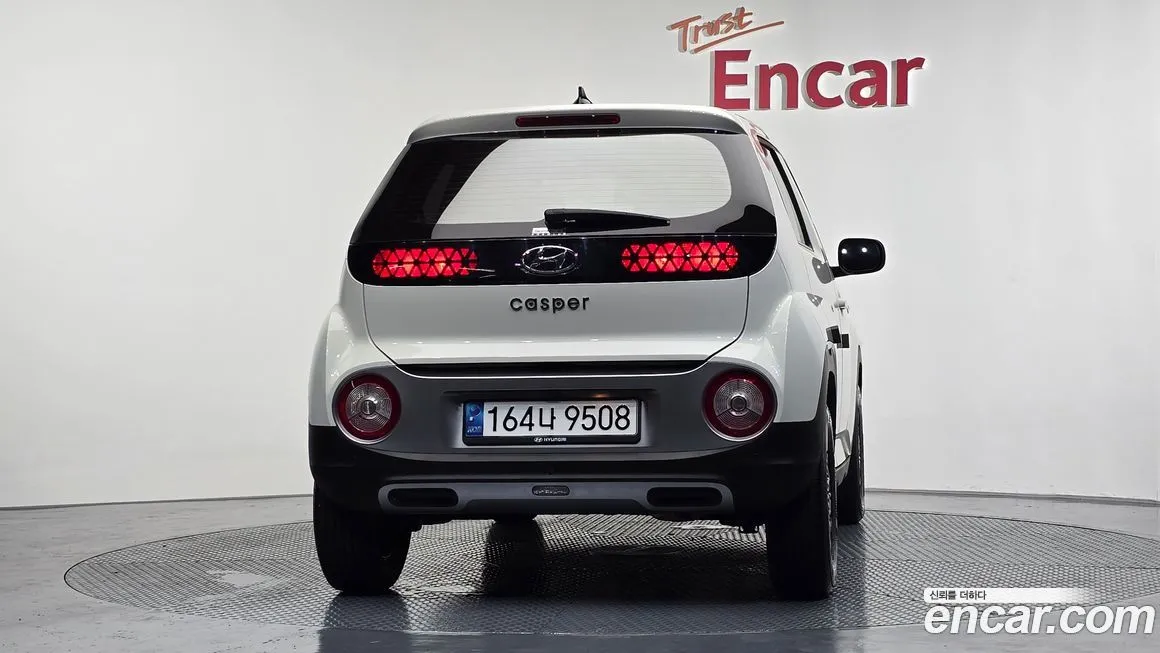 Hyundai Casper — фото 4