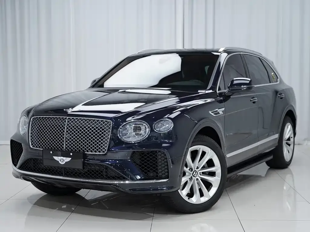 Bentley Bentayga — фото 1
