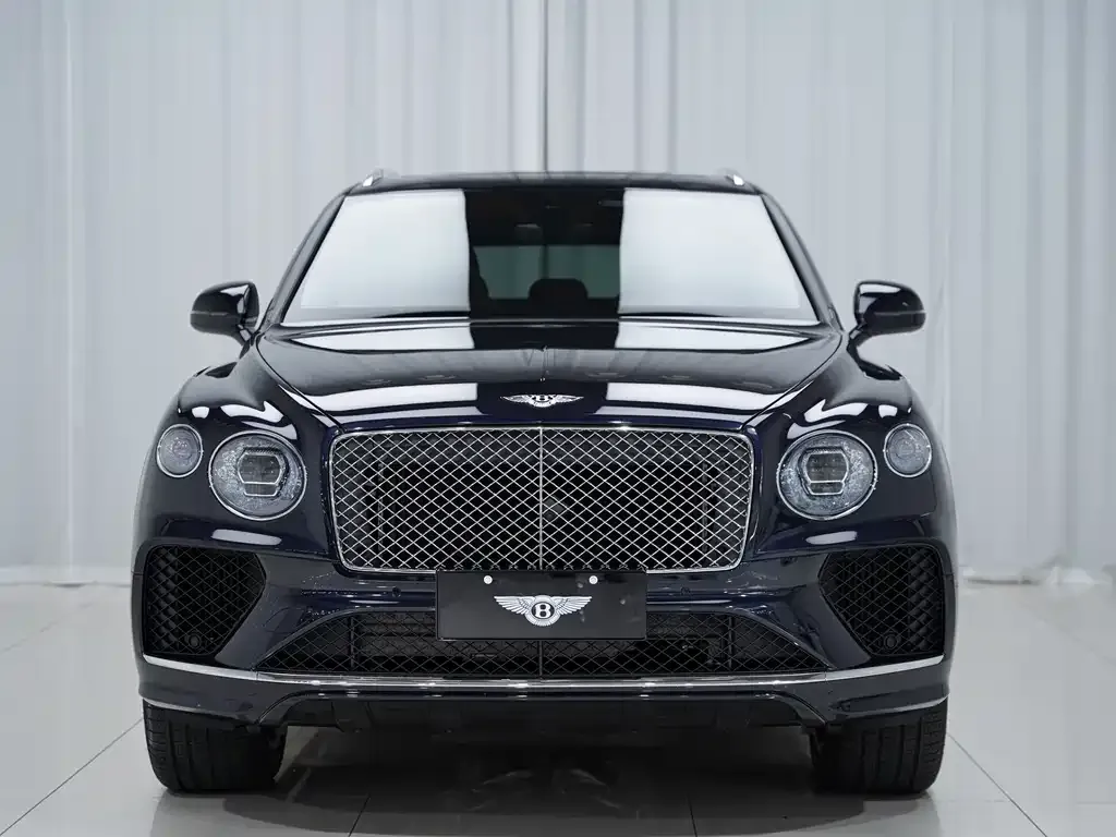 Bentley Bentayga — фото 2