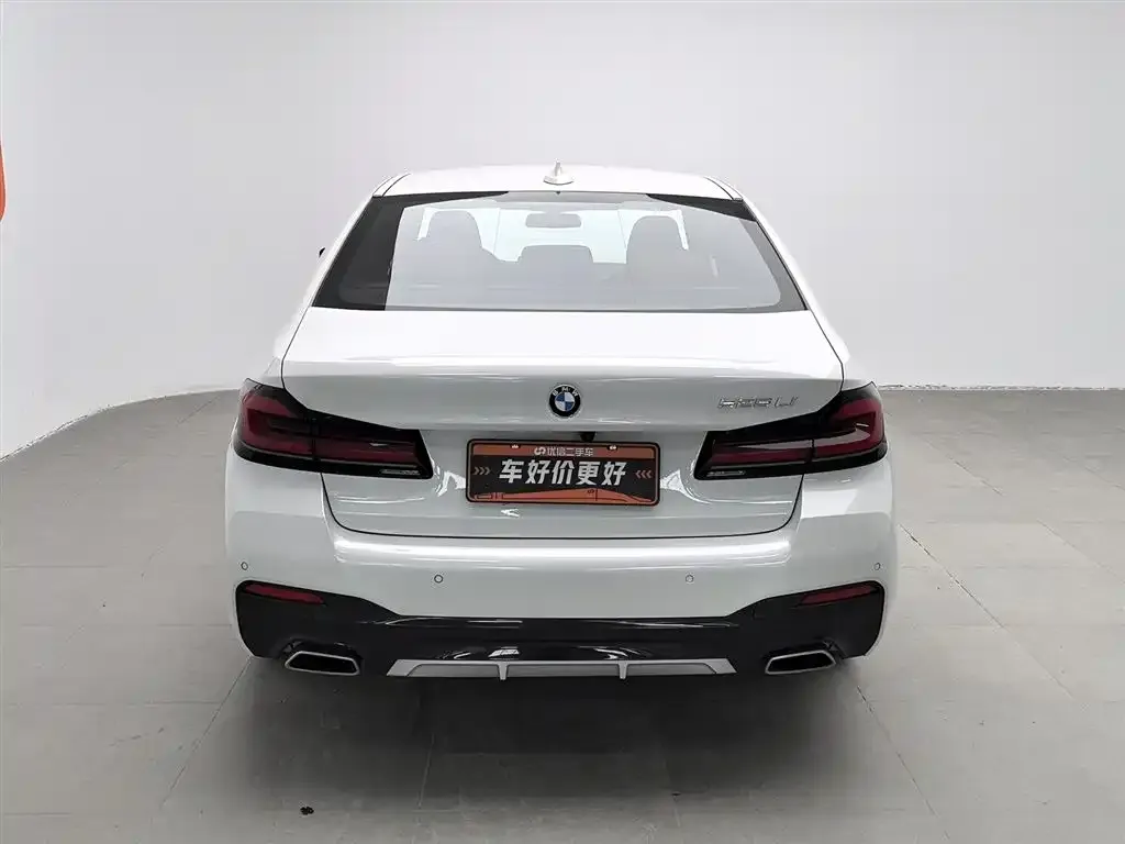 BMW 5 Series — фото 4