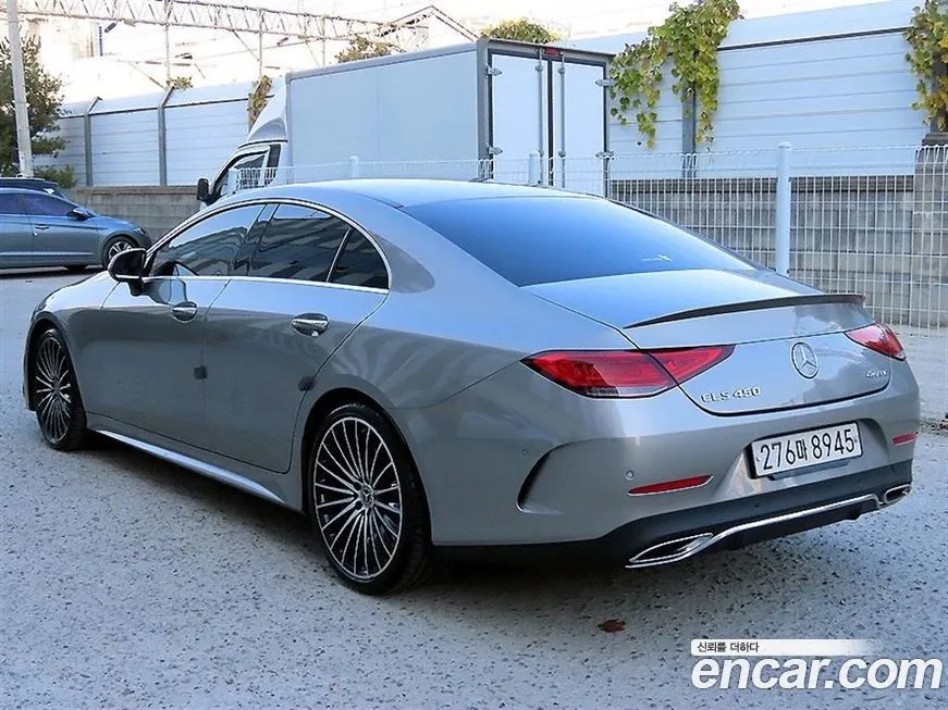 Mercedes-Benz CLS-Class — фото 2