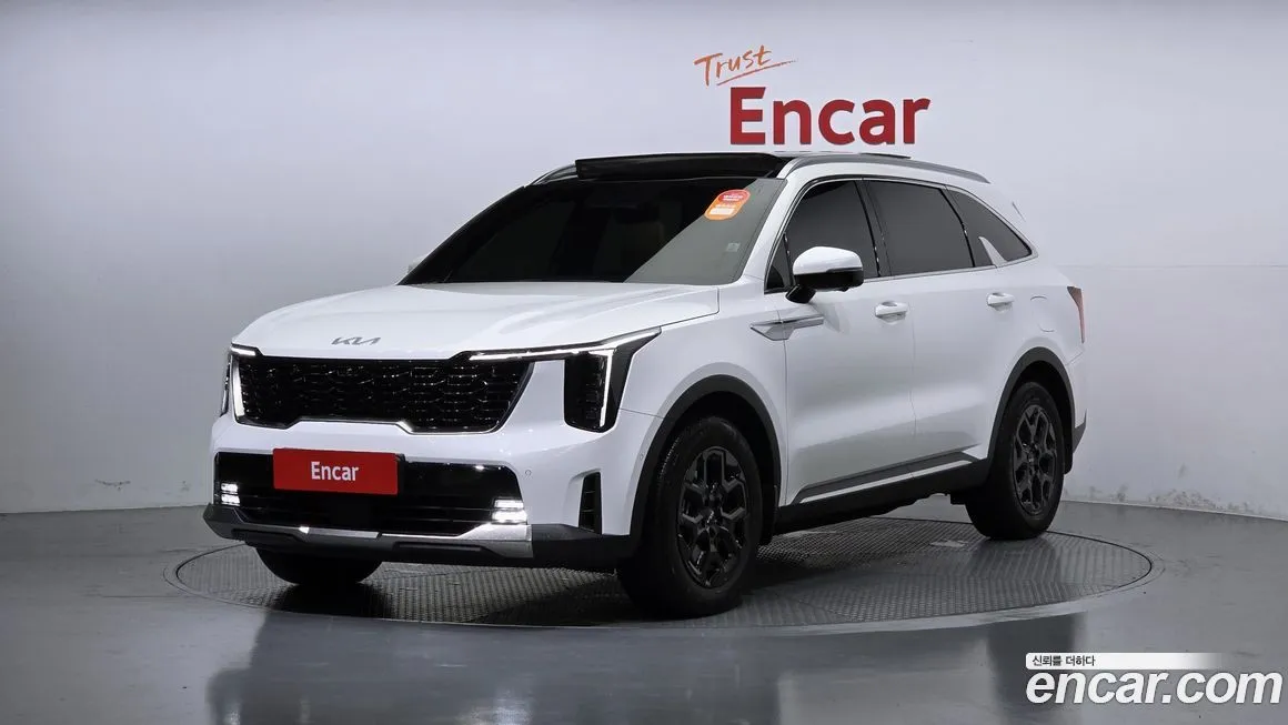 Kia Sorento — фото 1