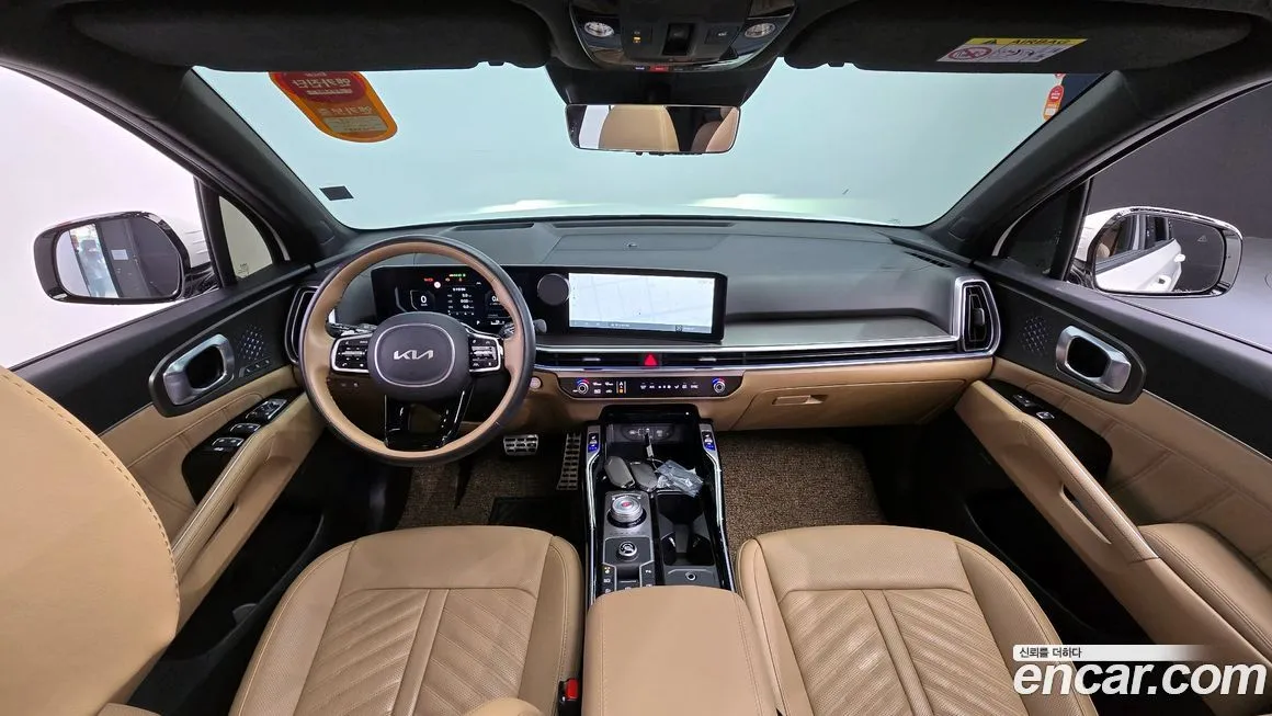 Kia Sorento — фото 7