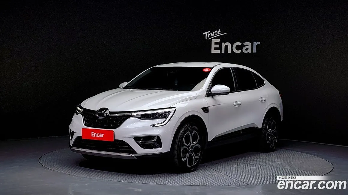 Renault Korea (Samsung) XM3 — фото 1