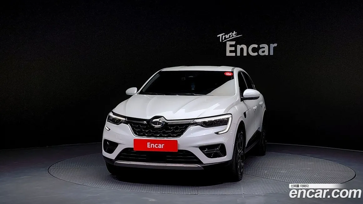 Renault Korea (Samsung) XM3 — фото 3