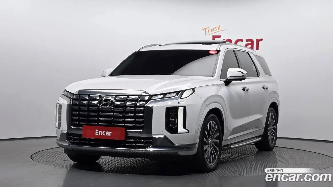 Hyundai Palisade — фото 1