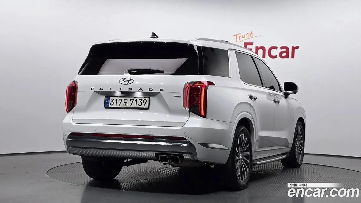 Hyundai Palisade — фото 2