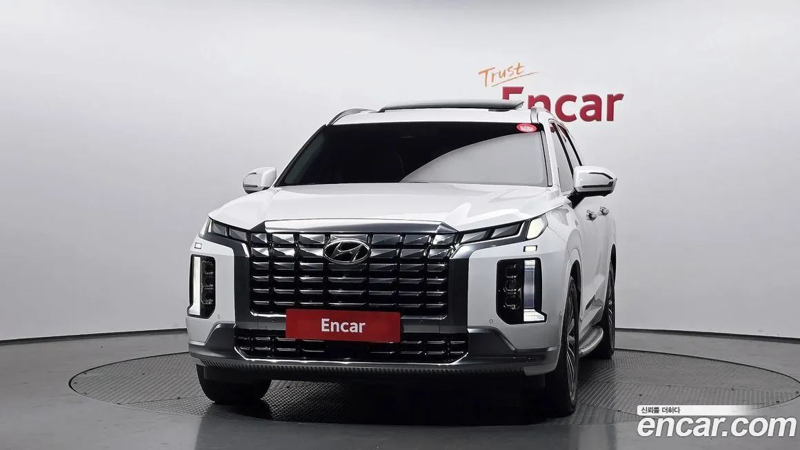 Hyundai Palisade — фото 3