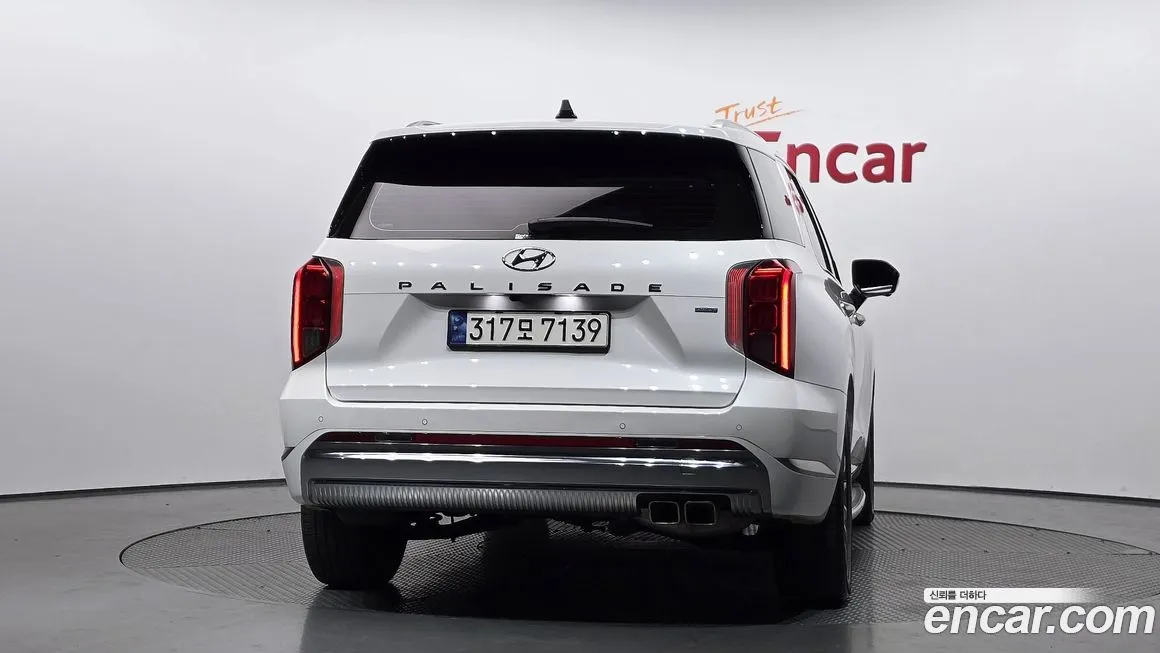 Hyundai Palisade — фото 4