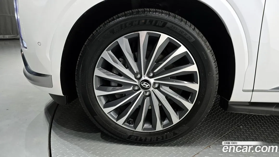 Hyundai Palisade — фото 5