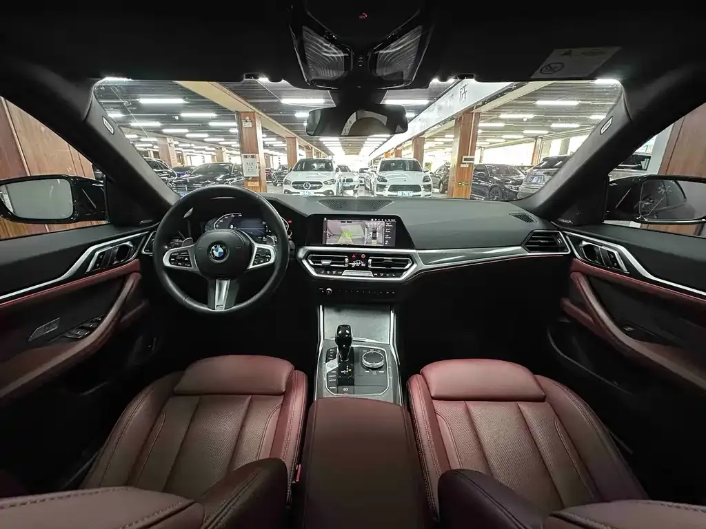 BMW 4 Series — фото 4
