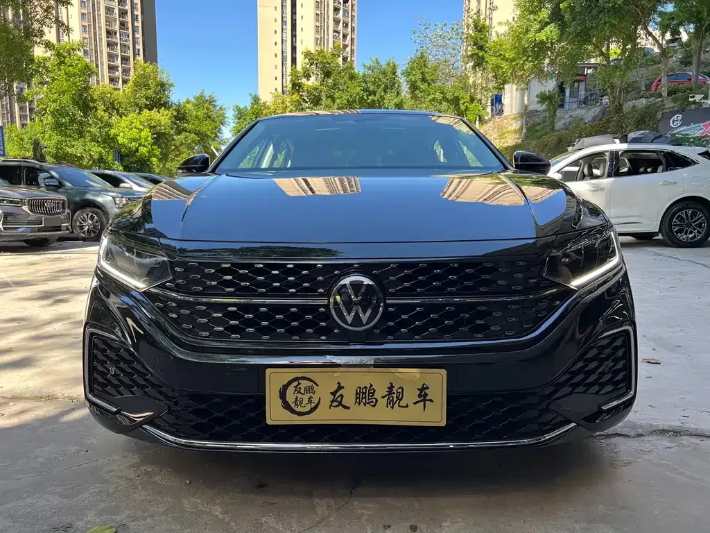 Volkswagen Passat — фото 2